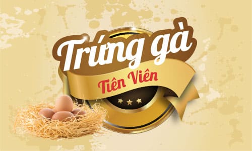 Trứng gà Tiên Viên